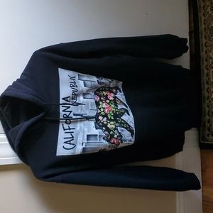 California Republic hoodie